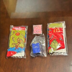 McDonald's and Cineplex Bundle